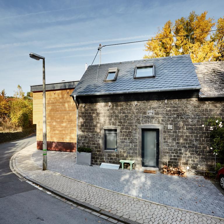 Basalt-Loft Villa Kottenheim Dış mekan fotoğraf